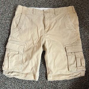 Gap Boys Cargo Shorts Husky